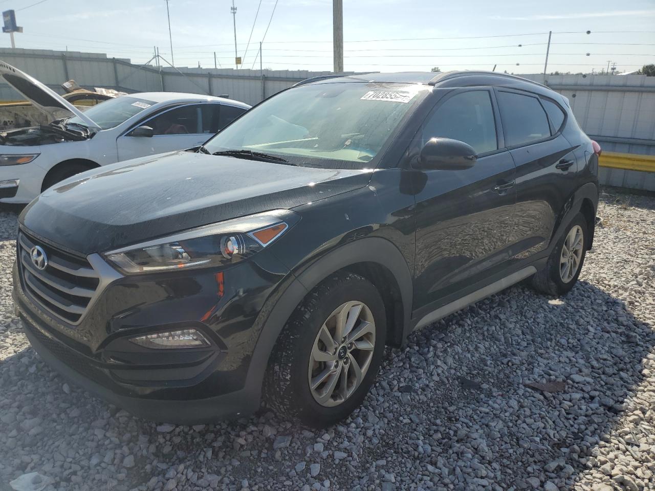 2017 HYUNDAI TUCSON LIMITED 2017 image