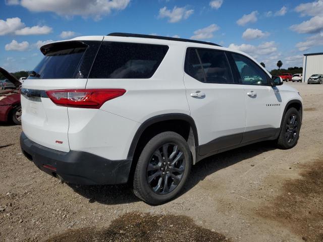 Изображение 3 2021 CHEVROLET TRAVERSE RS 2021 с VIN 1GNERJKW1MJ255055