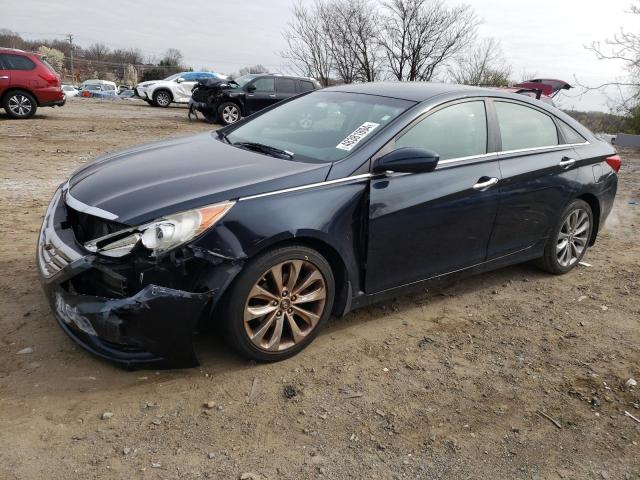 Obraz 1 z 2011 HYUNDAI SONATA SE 2011 z VIN 5NPEC4AC3BH109555