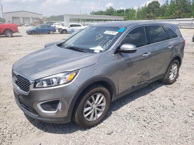 Obraz 2016 KIA SORENTO LX 2016