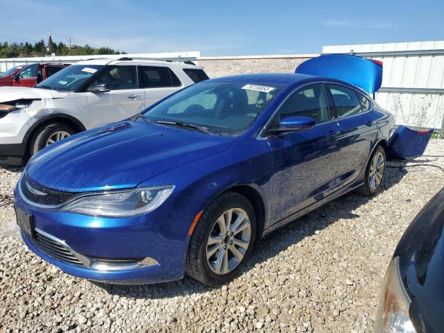 Изображение 2015 CHRYSLER 200 LIMITED 2015