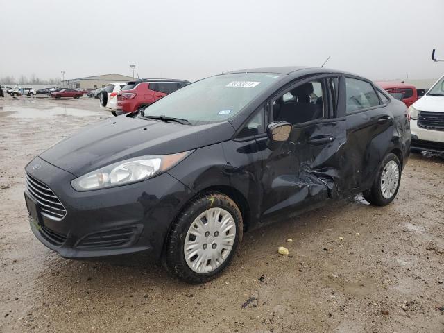 Image 1 of 2018 FORD FIESTA S 2018 with VIN 3FADP4AJ9JM132237