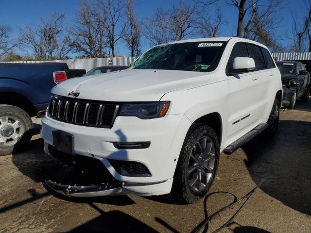 Obraz 1 z 2020 JEEP GRAND CHEROKEE OVERLAND 2020 z VIN 1C4RJFCT3LC104563