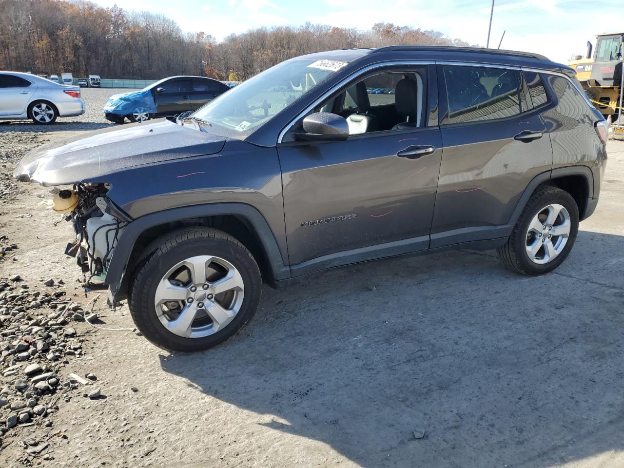 Изображение 2018 JEEP COMPASS LATITUDE 2018
