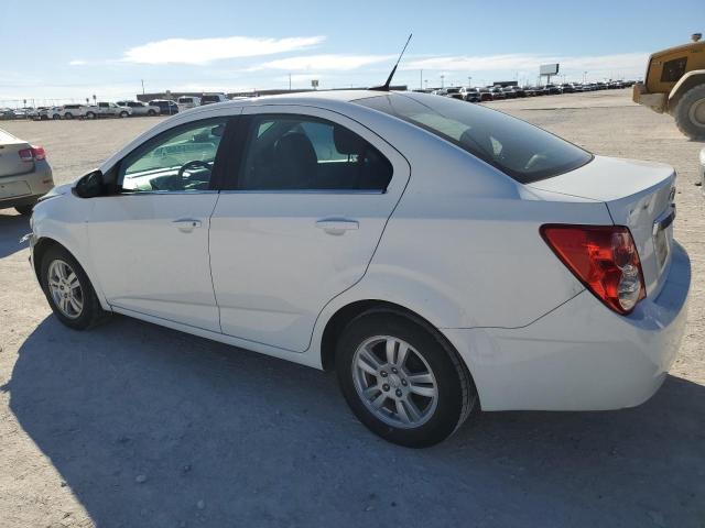 Изображение 2 2014 CHEVROLET SONIC LT 2014 с VIN 1G1JC5SB7E4148114
