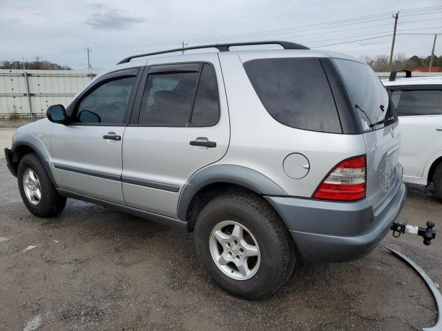 Изображение 2 1998 MERCEDES-BENZ ML 320 1998 с VIN 4JGAB54E1WA007572