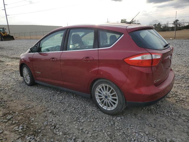 Image 2 of 2013 FORD C-MAX SEL 2013 with VIN 1FADP5BU5DL520831