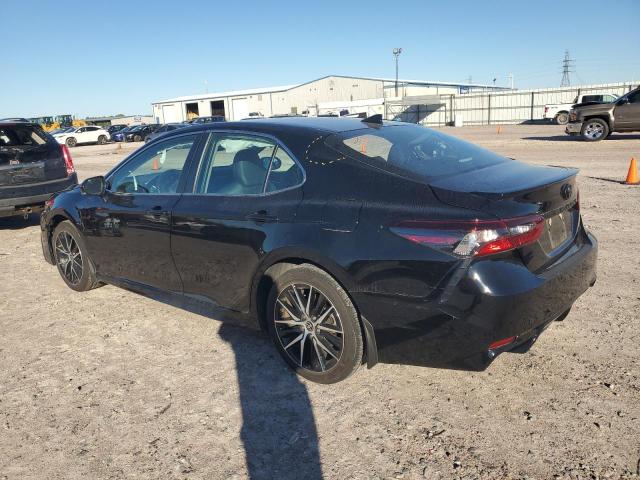 Image 2 of 2023 TOYOTA CAMRY SE NIGHT SHADE 2023 with VIN 4T1T11AK6PU077017