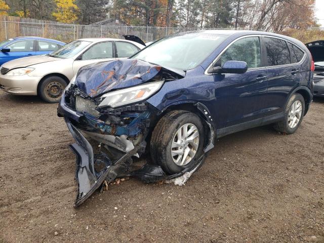 Изображение 1 2015 HONDA CR-V SE 2015 с VIN 2HKRM4H40FH126056