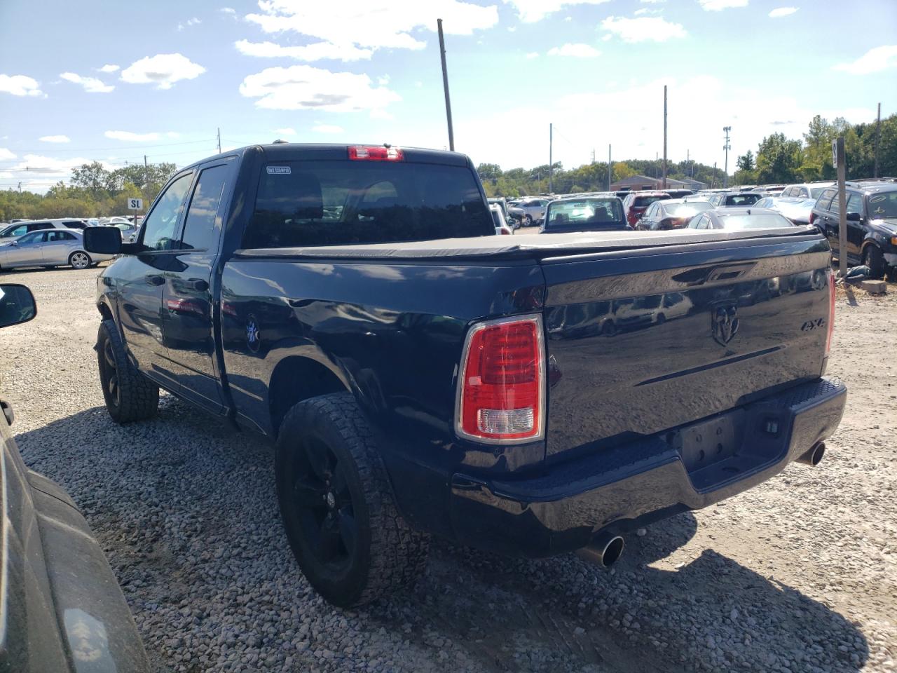 Image 2 of 2014 RAM 1500 ST 2014 with VIN 1C6RR7FT9ES216147