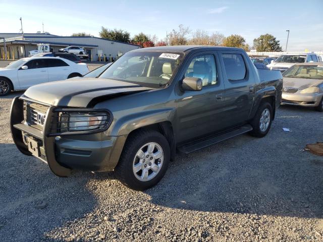Изображение 2006 HONDA RIDGELINE RTL 2006