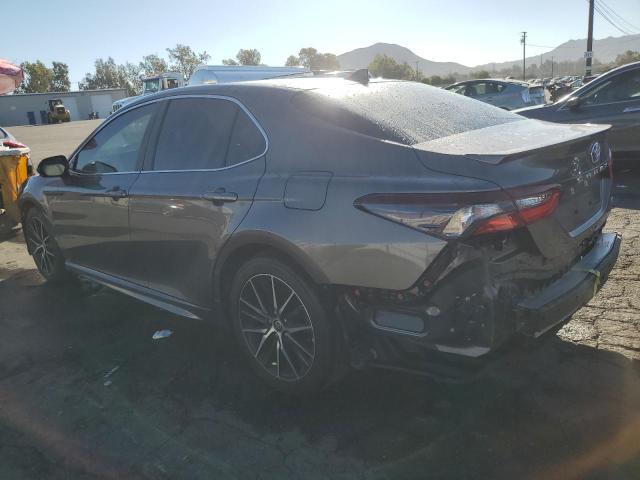 Image 2 of 2021 TOYOTA CAMRY SE 2021 with VIN 4T1T11AK8MU559354