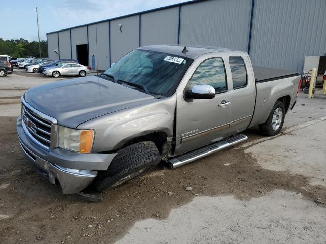 2012 GMC SIERRA C1500 SLE 2012 image