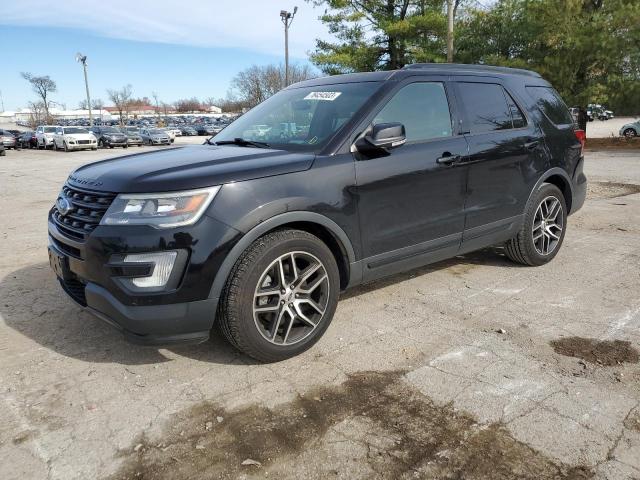 2016 FORD EXPLORER SPORT 2016 image