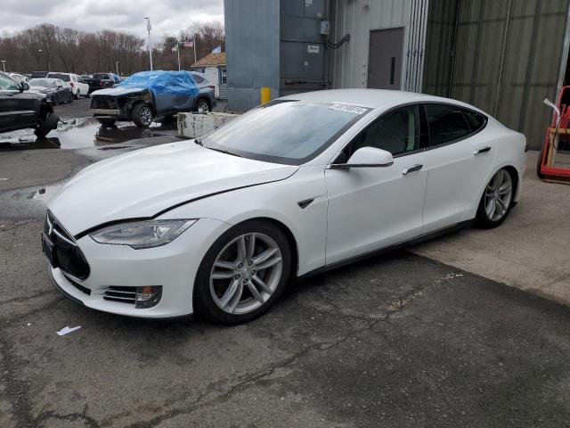 Изображение 2013 TESLA MODEL S  2013