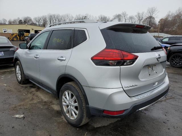 Изображение 2 2017 NISSAN ROGUE SV 2017 с VIN 5N1AT2MV0HC881365