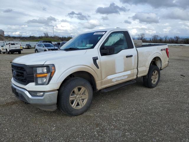 Obraz 1 z 2023 FORD F150  2023 z VIN 1FTMF1EP6PKD98342