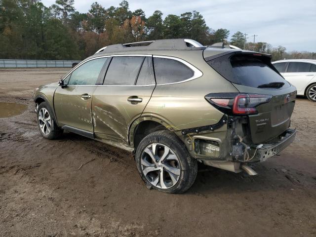 Изображение 2 2021 SUBARU OUTBACK TOURING 2021 с VIN 4S4BTAPC5M3122455