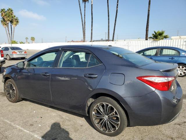 Изображение 2 2014 TOYOTA COROLLA L 2014 с VIN 2T1BURHE7EC120165