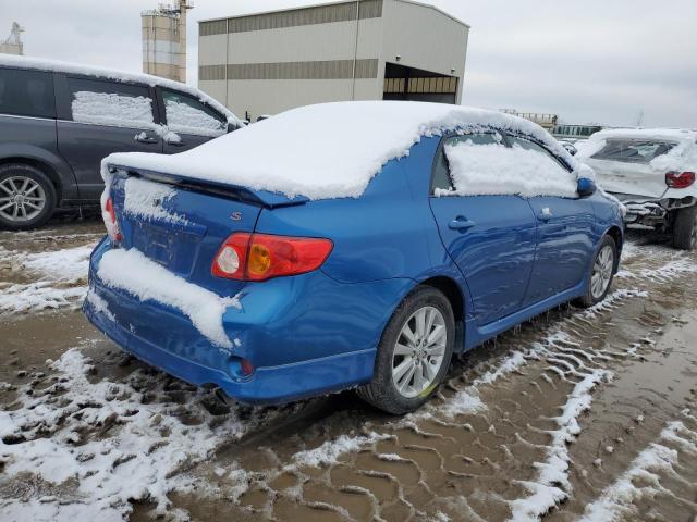 Image 3 of 2010 TOYOTA COROLLA BASE 2010 with VIN 1NXBU4EE1AZ254766