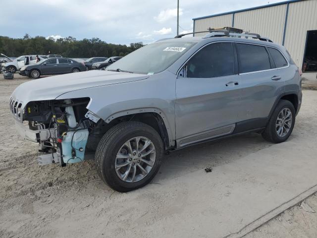 Изображение 1 2019 JEEP CHEROKEE LATITUDE PLUS 2019 с VIN 1C4PJMLX2KD346607