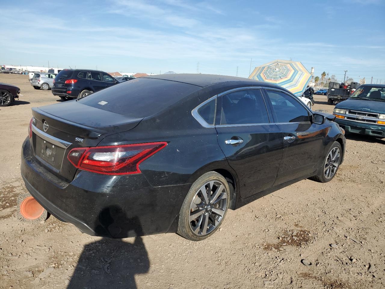Image 3 of 2017 NISSAN ALTIMA 2.5 2017 with VIN 1N4AL3AP7HN316797