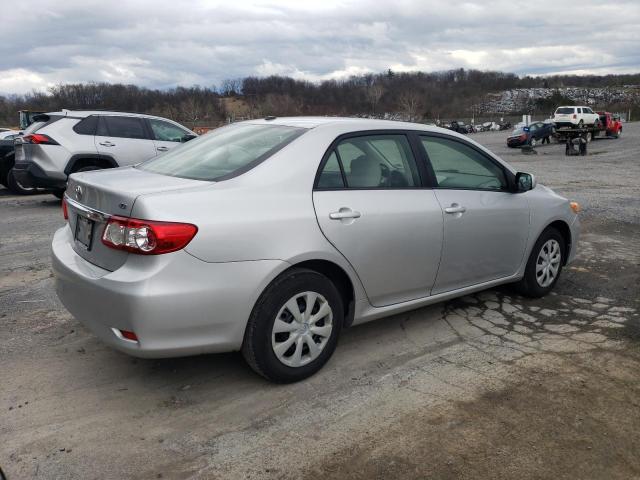 Image 3 of 2011 TOYOTA COROLLA BASE 2011 with VIN JTDBU4EE6B9136902
