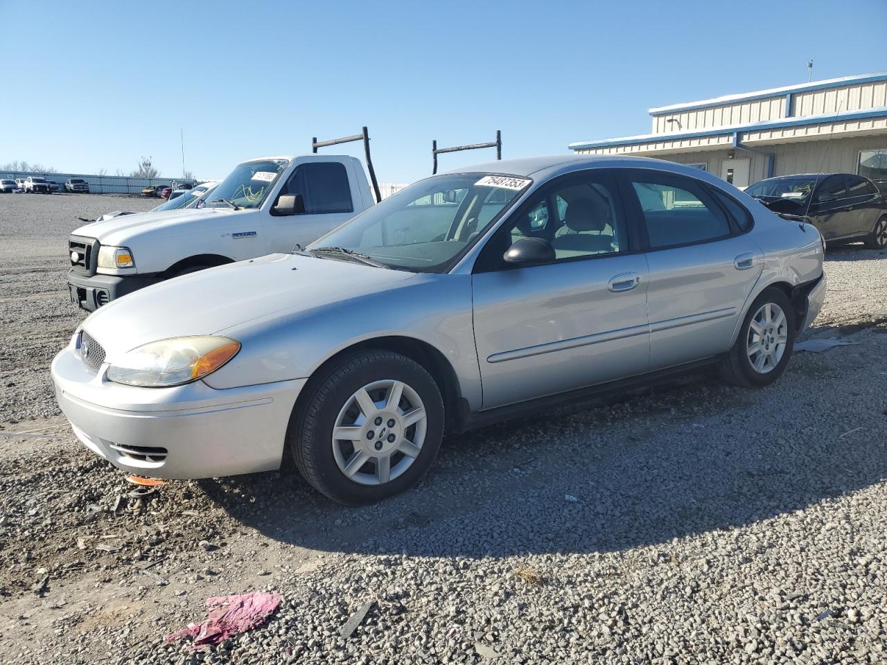 Изображение 2006 FORD TAURUS SE 2006