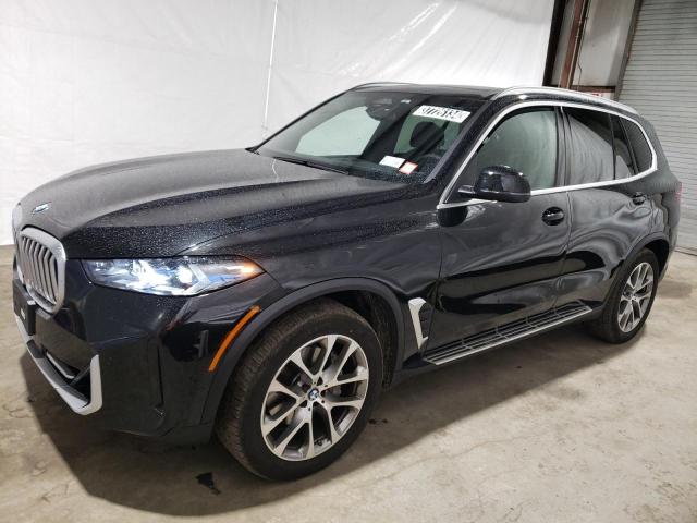Image 1 of 2024 BMW X5 XDRIVE40I 2024 with VIN 5UX23EU0XR9U34666