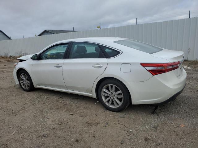 Изображение 2 2015 TOYOTA AVALON XLE 2015 с VIN 4T1BK1EB7FU182666