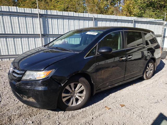 2015 HONDA ODYSSEY EXL 2015 image