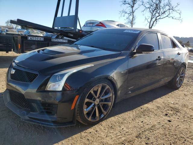 Obraz 2016 CADILLAC ATS-V  2016