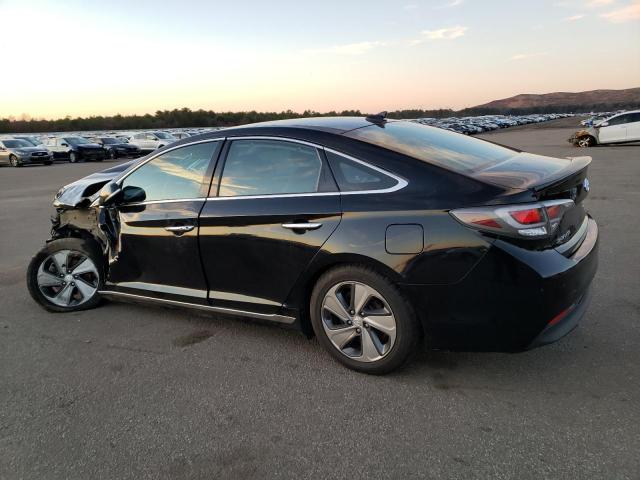 Image 2 of 2016 HYUNDAI SONATA HYBRID 2016 with VIN KMHE34L11GA029659