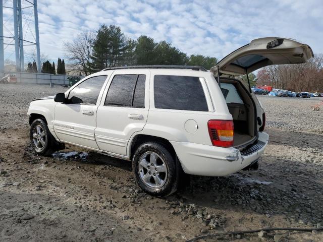 Obraz 2 z 2003 JEEP GRAND CHEROKEE LIMITED 2003 z VIN 1J8GW58N13C552757