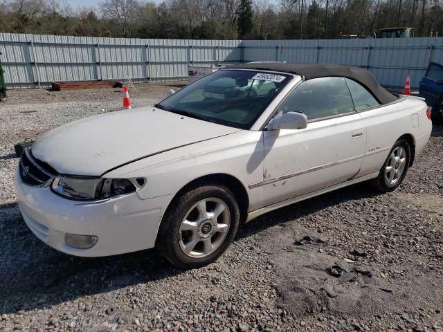 Изображение 1 2001 TOYOTA CAMRY SOLARA SE 2001 с VIN 2T1FF22P61C861916