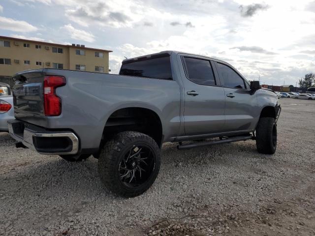 Изображение 3 2020 CHEVROLET SILVERADO C1500 LT 2020 с VIN 3GCPWCEDXLG181621