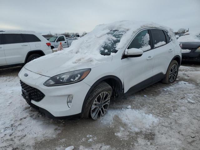 Изображение 2020 FORD ESCAPE SEL 2020
