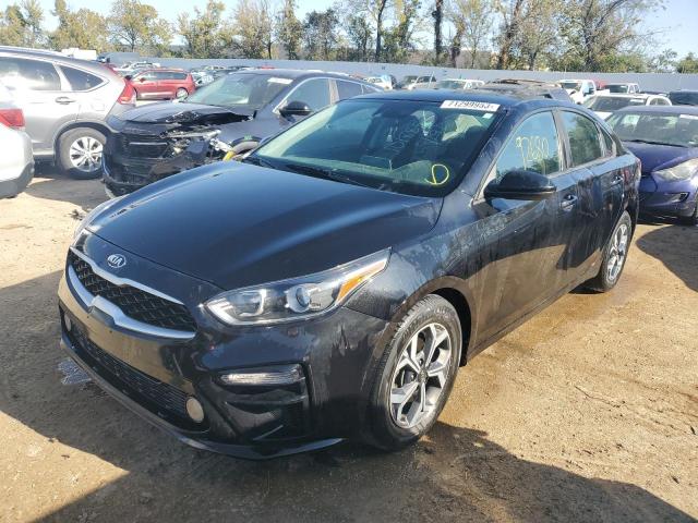 Image 1 of 2019 KIA FORTE FE 2019 with VIN 3KPF24AD0KE120436