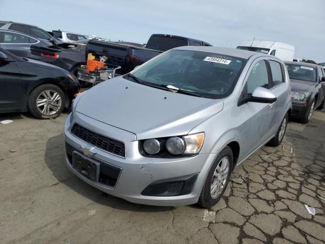 Obraz 2013 CHEVROLET SONIC LT 2013