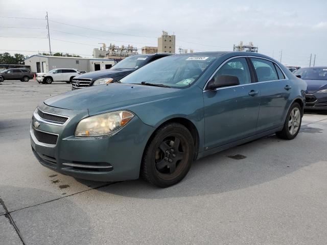 Image 1 of 2009 CHEVROLET MALIBU LS 2009 with VIN 1G1ZG57B39F259415
