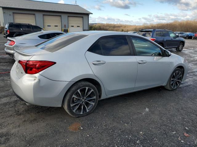 Image 3 of 2017 TOYOTA COROLLA L 2017 with VIN 2T1BURHE1HC809865