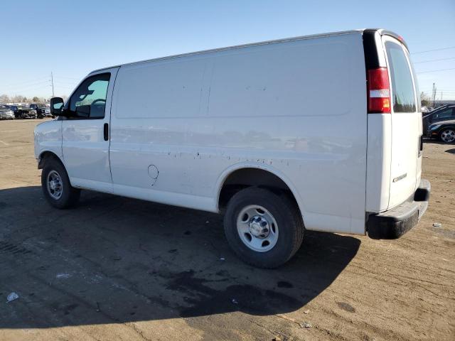 Изображение 2 2017 CHEVROLET EXPRESS G2500  2017 с VIN 1GCWGAFFXH1135502