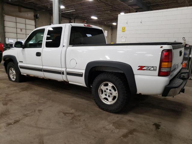 Изображение 2 2002 CHEVROLET SILVERADO K1500 2002 с VIN 1GCEK19T92Z128822