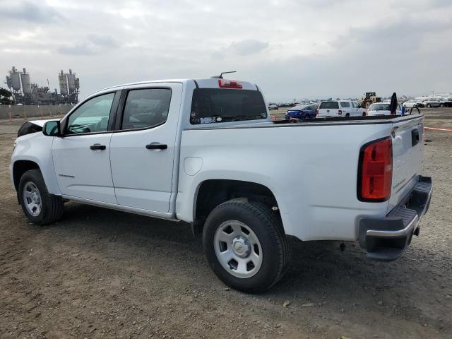 Image 2 of 2021 CHEVROLET COLORADO  2021 with VIN 1GCGSBEN2M1109603