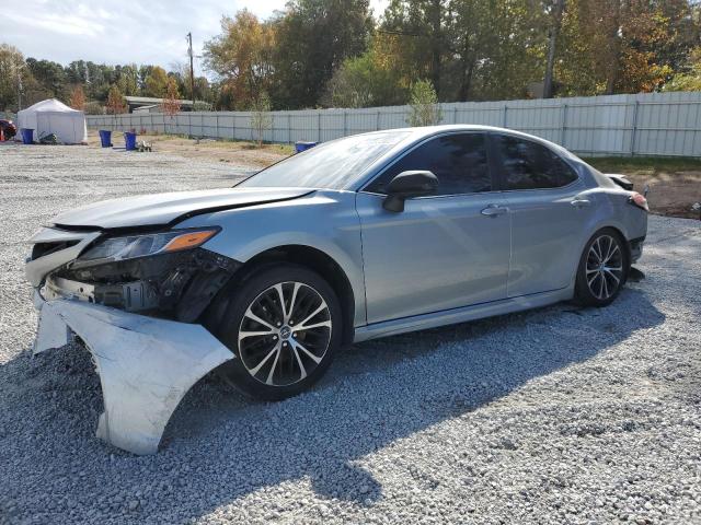 Image 1 of 2020 TOYOTA CAMRY SE 2020 with VIN 4T1G11AK5LU894233