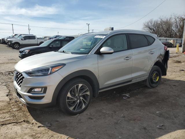 Изображение 1 2020 HYUNDAI TUCSON LIMITED 2020 с VIN KM8J33AL9LU209901