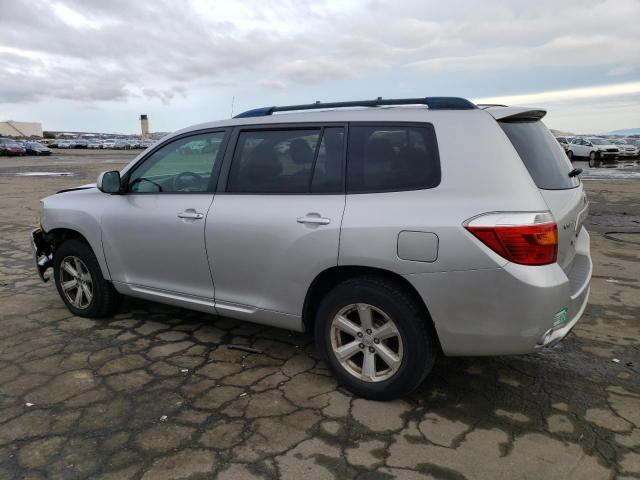 Изображение 2 2009 TOYOTA HIGHLANDER  2009 с VIN JTEDS41A992074833
