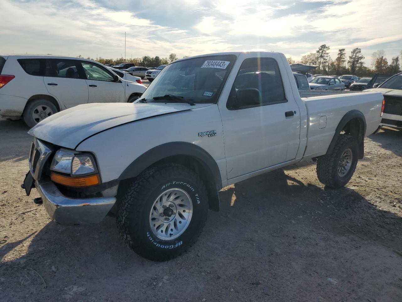 Изображение 1 1999 FORD RANGER  1999 с VIN 1FTZR11X6XPB23110