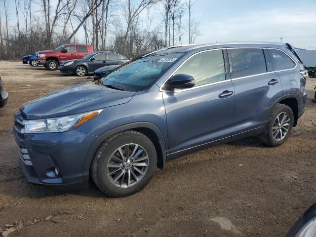Obraz 2018 TOYOTA HIGHLANDER SE 2018