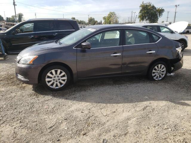 Obraz 1 z 2014 NISSAN SENTRA S 2014 z VIN 3N1AB7APXEL694311